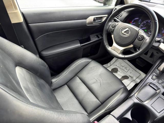 2014 Lexus CT 200h 200h