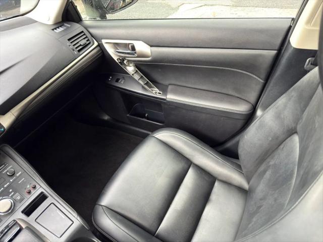 2014 Lexus CT 200h 200h