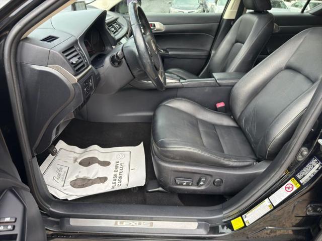 2014 Lexus CT 200h 200h