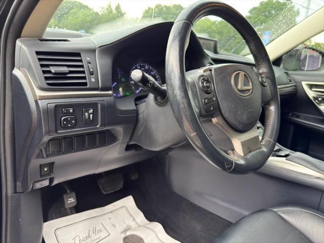 2014 Lexus CT 200h 200h