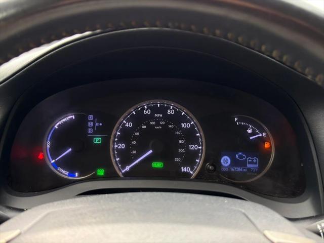 2014 Lexus CT 200h 200h