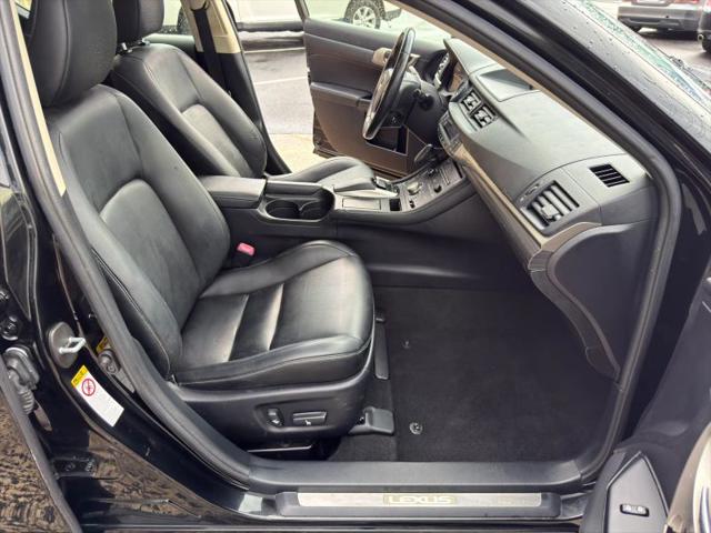 2014 Lexus CT 200h 200h