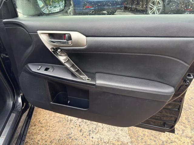 2014 Lexus CT 200h 200h