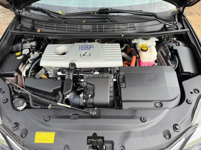 2014 Lexus CT 200h 200h