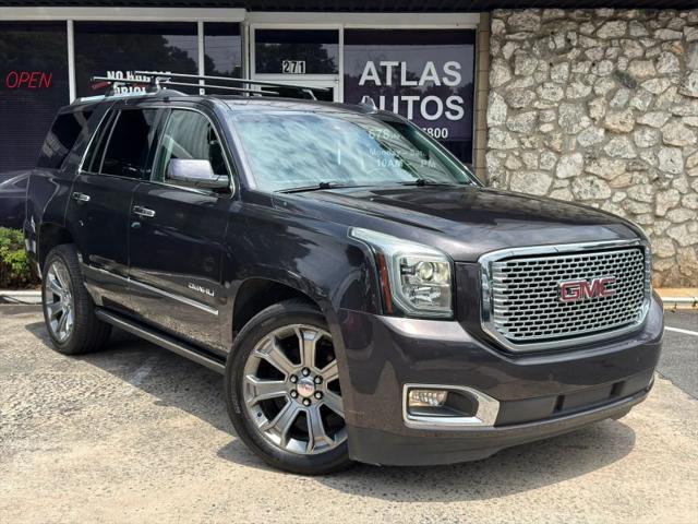 2015 GMC Yukon Denali for sale in Marietta, GA