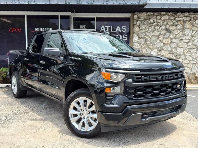 2023 Chevrolet Silverado 1500 4WD Crew Cab Short Bed Custom for sale in Marietta, GA
