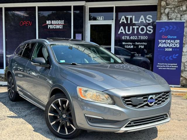 2016 Volvo V60 Cross Country T5 for sale in Marietta, GA