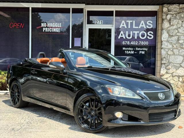 2015 Lexus IS 350C 350C for sale in Marietta, GA