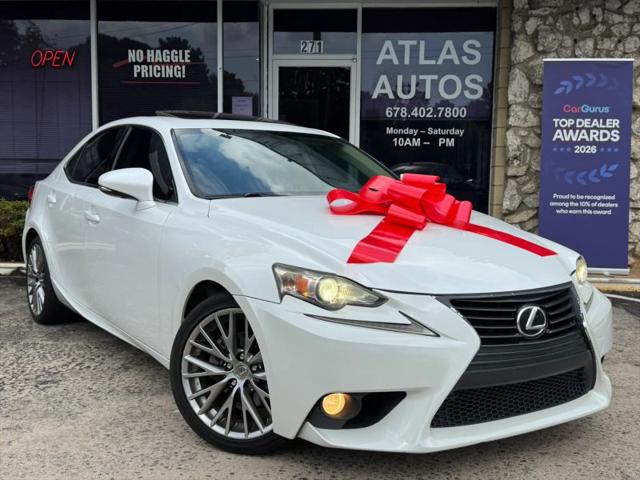 2014 Lexus IS 250 250 for sale in Marietta, GA