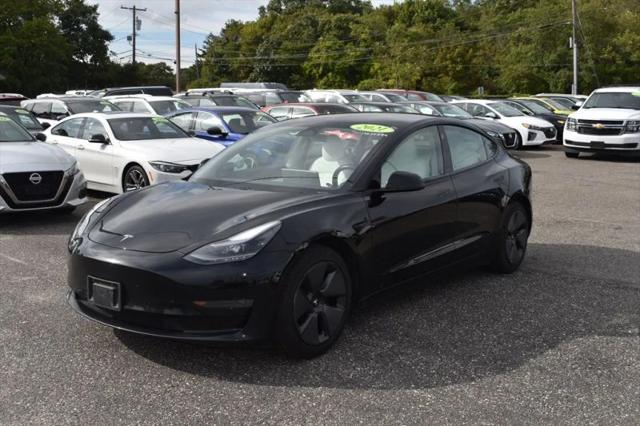 2021 Tesla Model 3 Standard Range Plus Rear-Wheel Drive for sale in Patchogue, NY