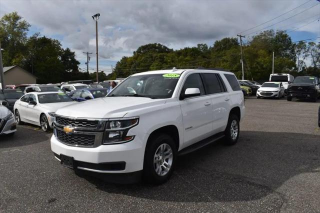 2018 Chevrolet Tahoe LS for sale in Patchogue, NY