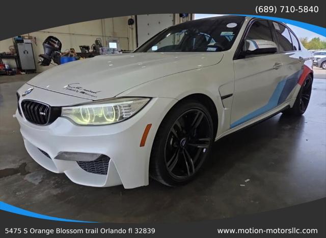 2016 BMW M3 Base for sale in Orlando, FL