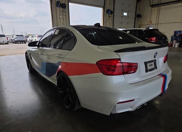 2016 BMW M3 Base