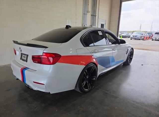 2016 BMW M3 Base