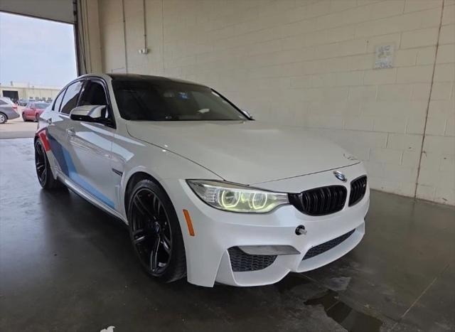 2016 BMW M3 Base
