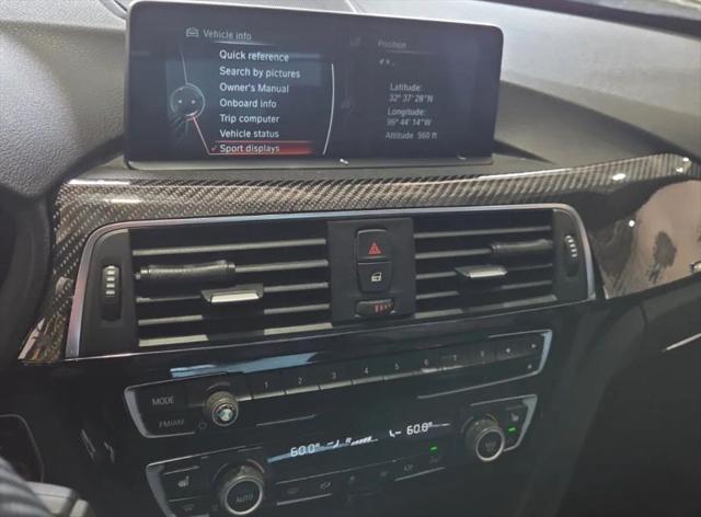 2016 BMW M3 Base