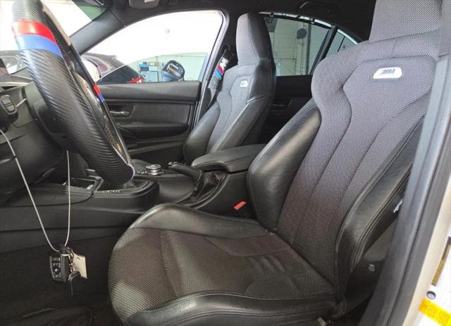 2016 BMW M3 Base