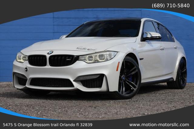 2016 BMW M3 Base for sale in Orlando, FL