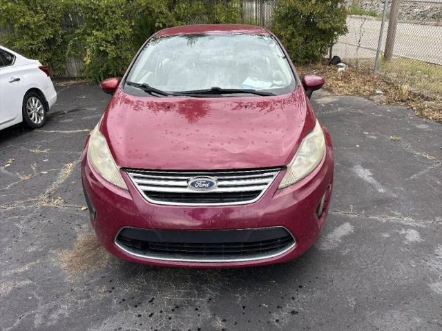 2011 Ford Fiesta SE for sale in Kansas City, KS