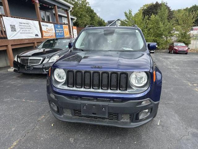 2017 Jeep Renegade Altitude FWD for sale in Kansas City, KS