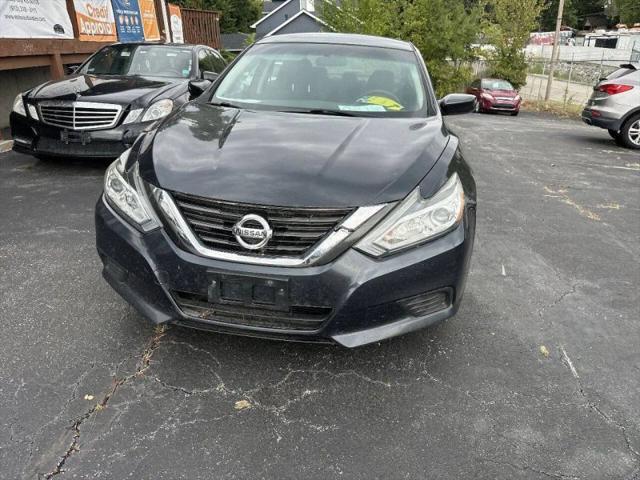 2016 Nissan Altima 2.5 S for sale in Kansas City, KS