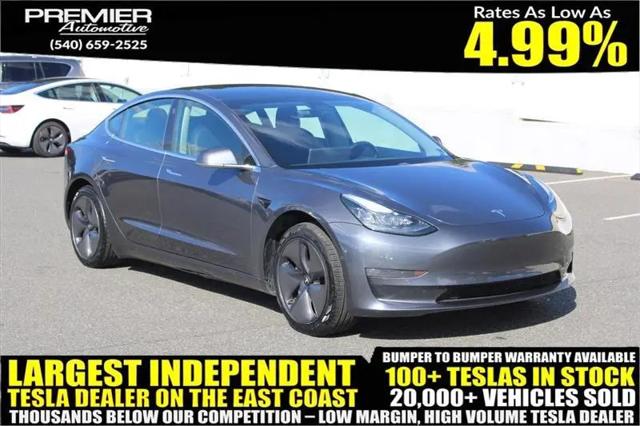 2019 Tesla Model 3 Mid Range for sale in Dumfries, VA