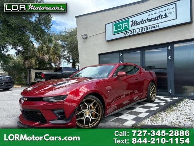 2016 Chevrolet Camaro 1SS for sale in Pinellas Park, FL