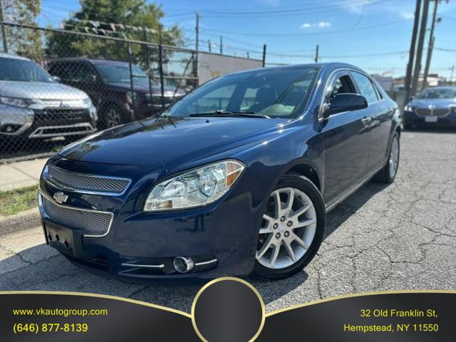2009 Chevrolet Malibu LTZ for sale in Hempstead, NY