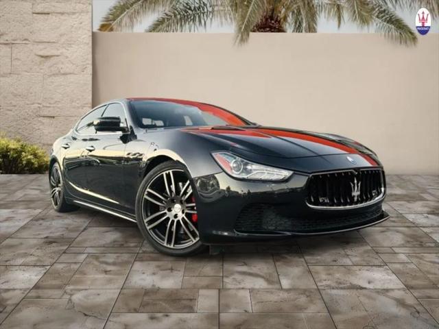 2014 Maserati Ghibli S Q4 for sale in Scottsdale, AZ