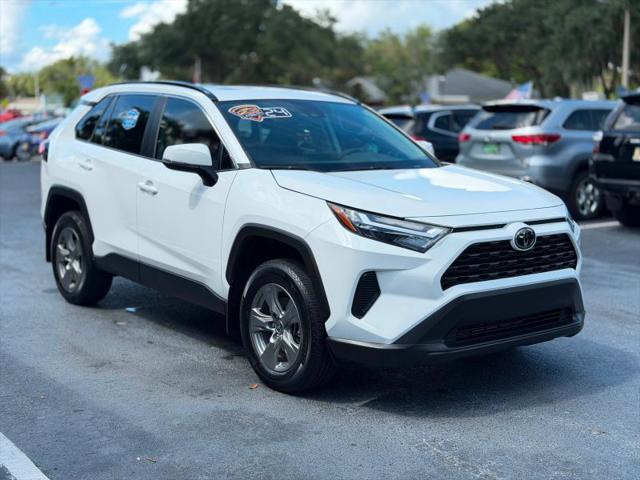 2024 Toyota RAV4 XLE for sale in Saint Cloud, FL