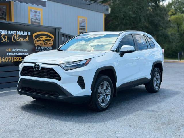 2024 Toyota RAV4 XLE