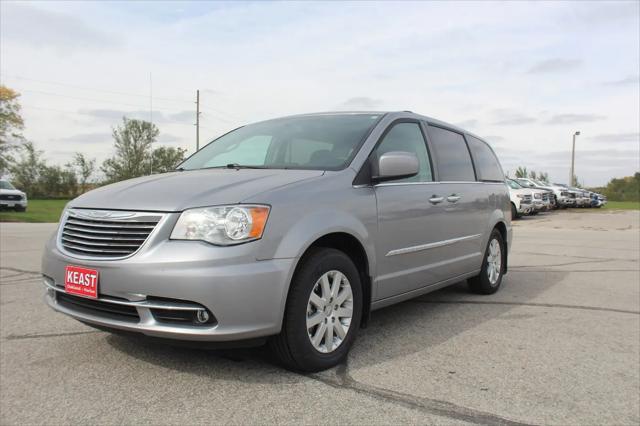 2015 Chrysler Town & Country Touring for sale in Harlan, IA