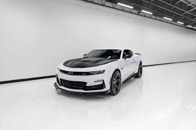 2021 Chevrolet Camaro RWD Coupe 1SS for sale in Tempe, AZ
