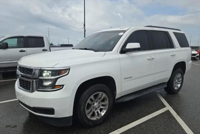 2017 Chevrolet Tahoe LT for sale in Orlando, FL