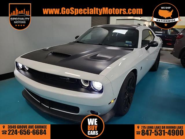 2015 Dodge Challenger R/T Scat Pack for sale in Gurnee, IL