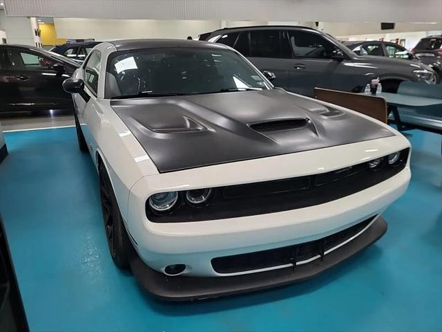 2015 Dodge Challenger R/T Scat Pack