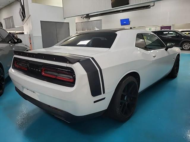 2015 Dodge Challenger R/T Scat Pack