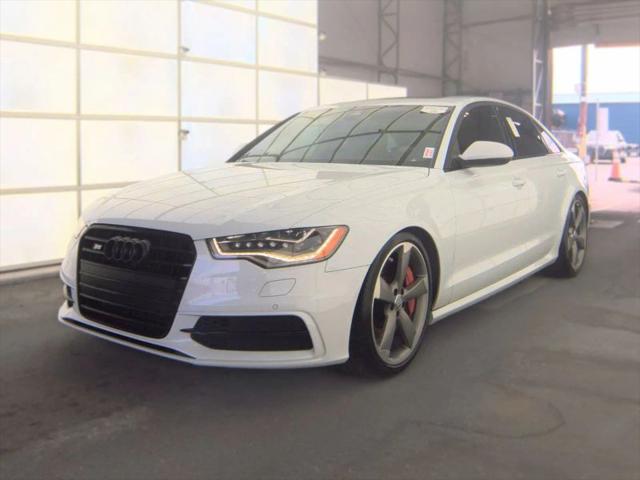 2015 Audi S6 4.0T