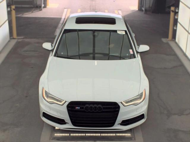 2015 Audi S6 4.0T