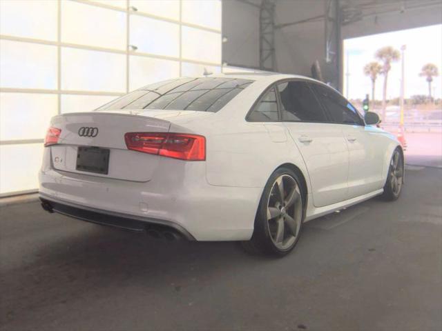 2015 Audi S6 4.0T