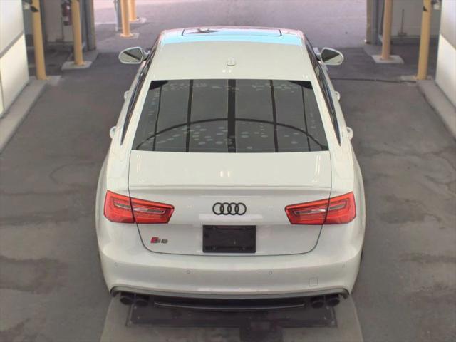 2015 Audi S6 4.0T
