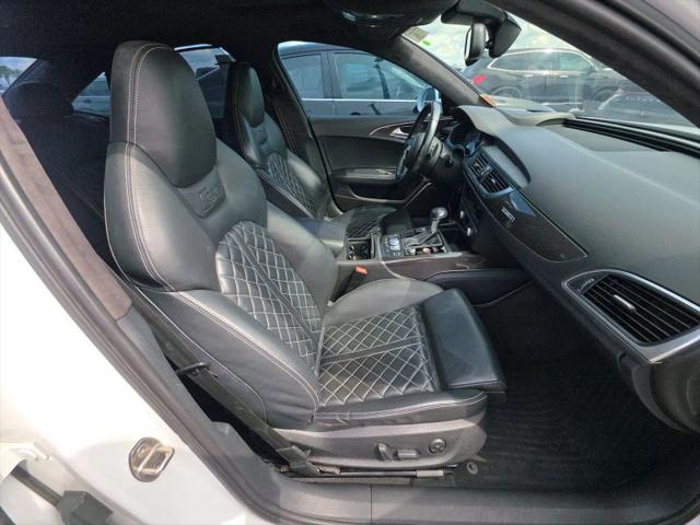 2015 Audi S6 4.0T