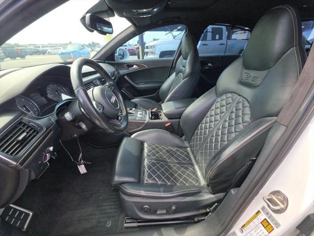 2015 Audi S6 4.0T