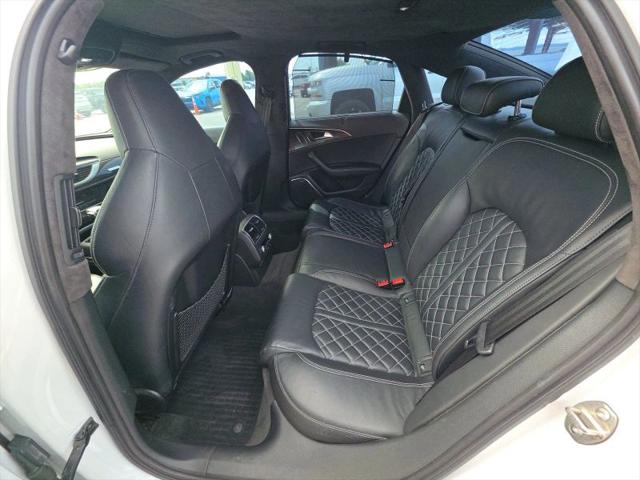 2015 Audi S6 4.0T