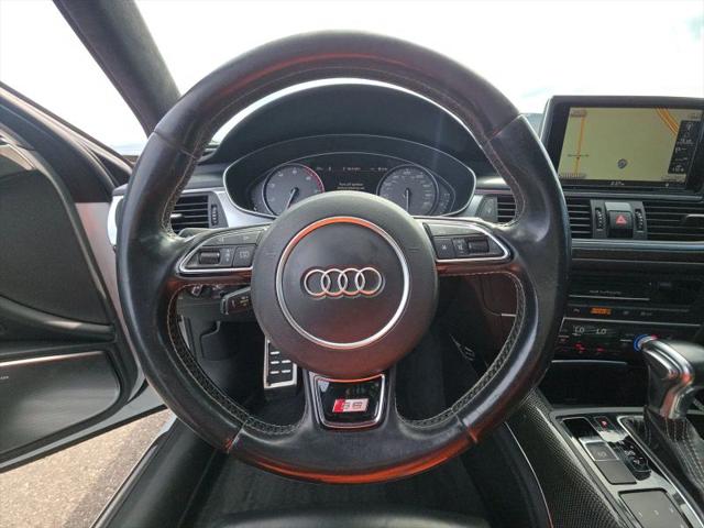 2015 Audi S6 4.0T
