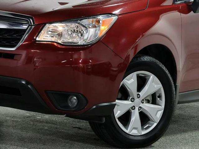 2016 Subaru Forester 2.5i Limited