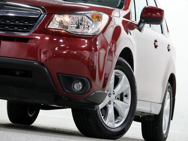 2016 Subaru Forester 2.5i Limited