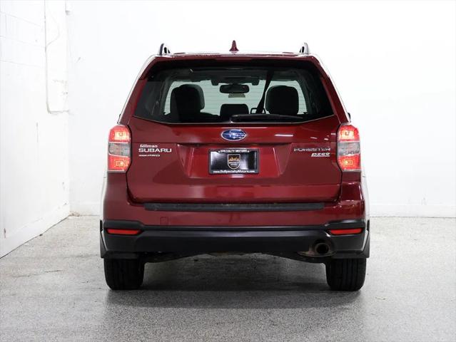 2016 Subaru Forester 2.5i Limited