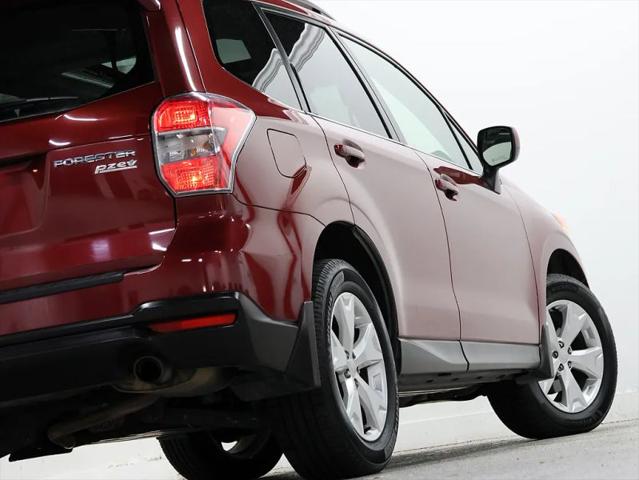 2016 Subaru Forester 2.5i Limited