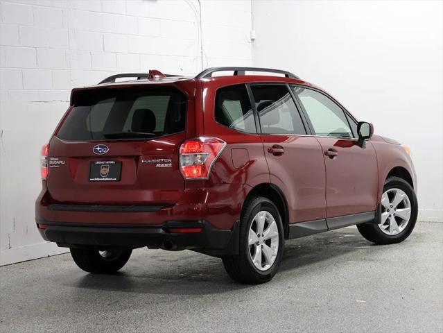 2016 Subaru Forester 2.5i Limited